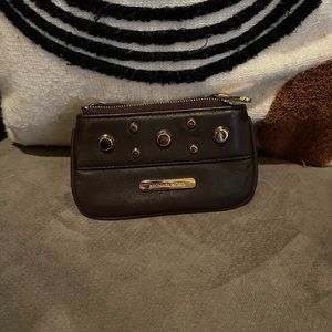 Michael Kors small change purse/credit holder authentic